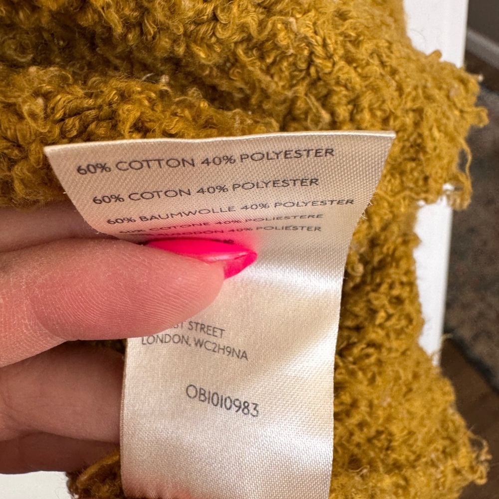 Free People Finders Keepers Moss V-neck Sweater
Size XS - Picture 9 of 9